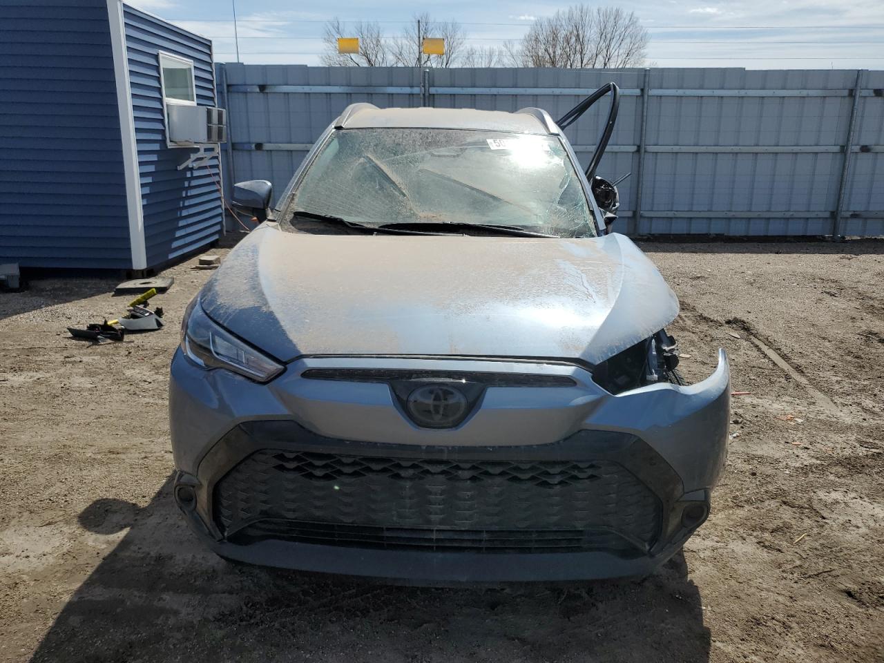 2023 TOYOTA COROLLA CROSS LE VIN:7MUFBABG2PV008375