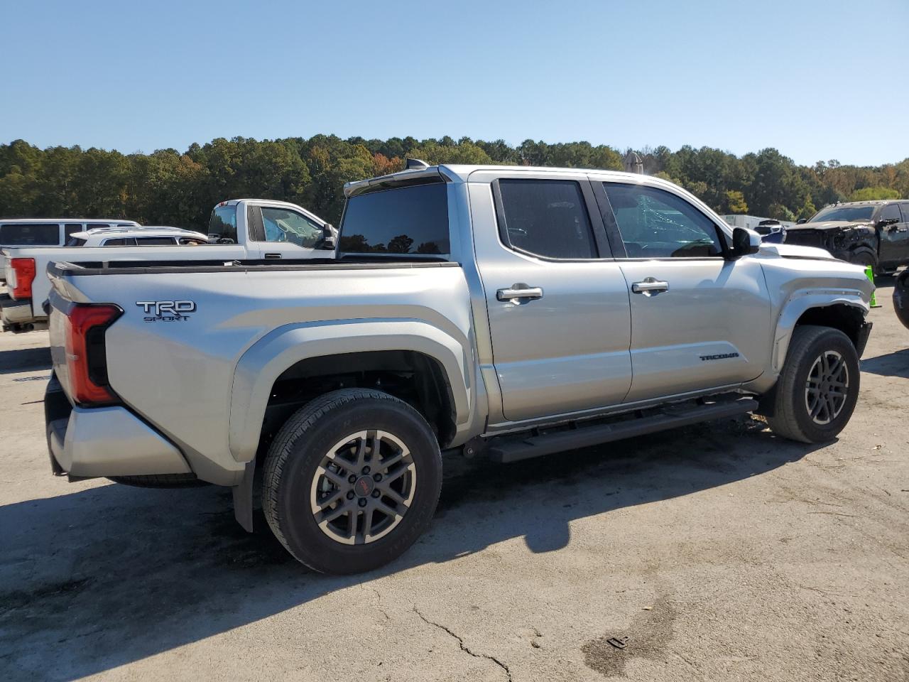 2024 TOYOTA TACOMA DOUBLE CAB VIN:3TYKB5FN3RT002956