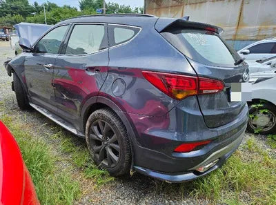 2015 Hyundai Santa FE VIN: