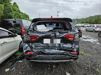 2018 Kia Sorento VIN: