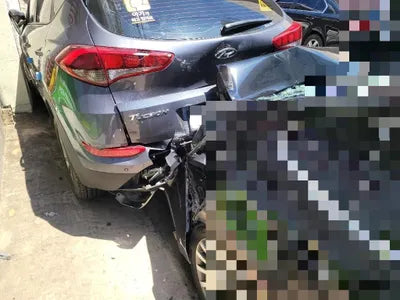 2017 Hyundai Tucson VIN: