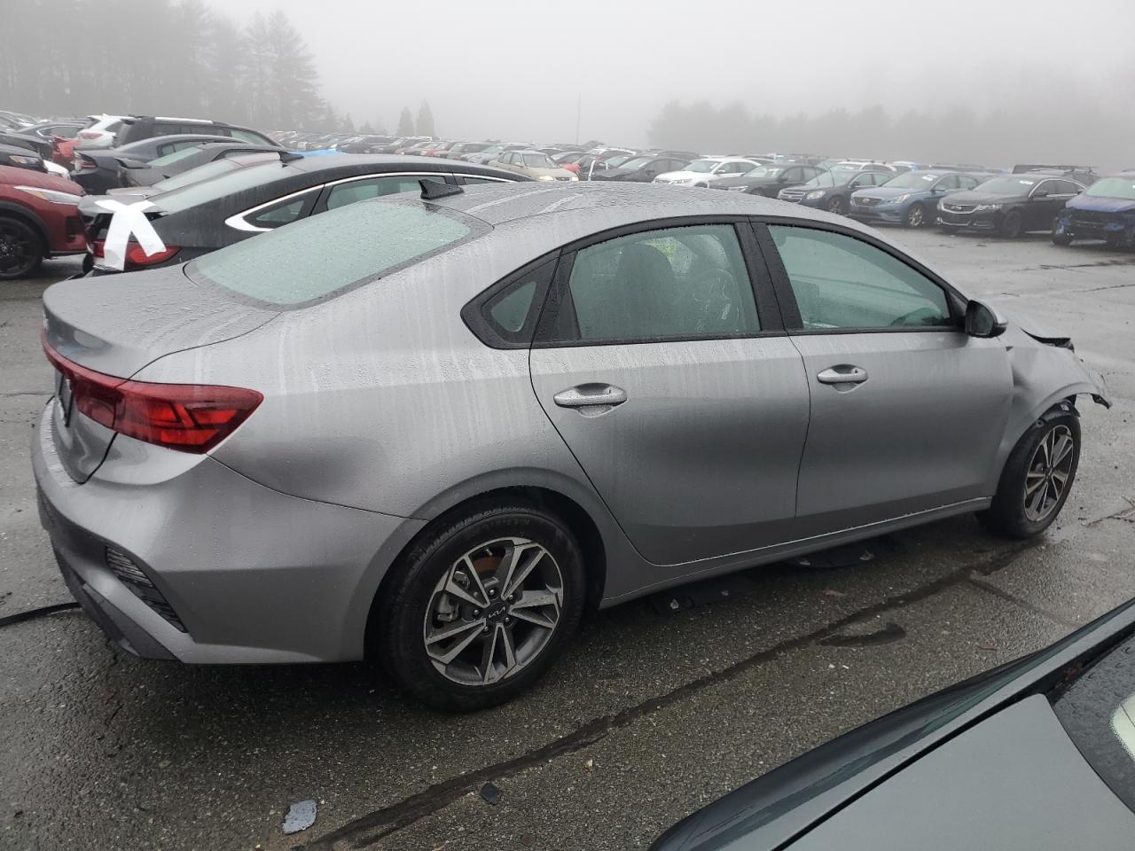 2024 KIA FORTE LX VIN:3KPF24AD9RE809983