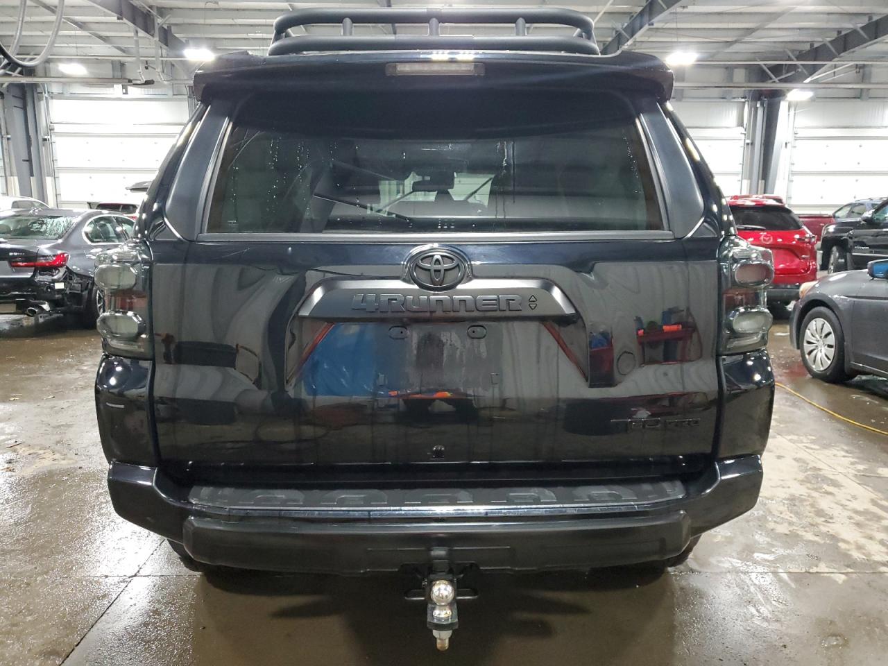2022 TOYOTA 4RUNNER SR5 PREMIUM VIN:JTELU5JR1N6006661