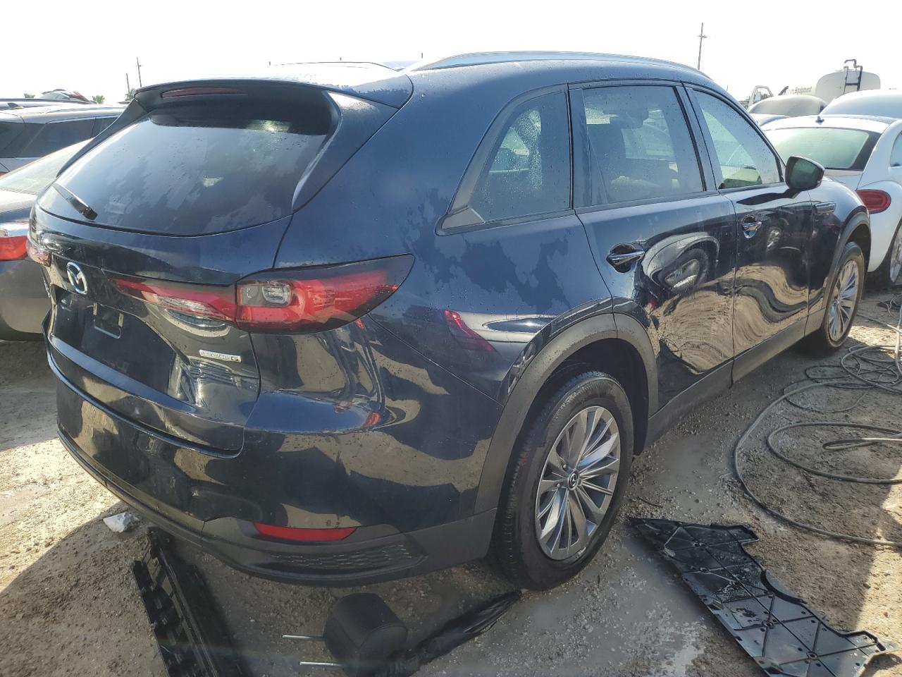 2024 MAZDA CX-90 PREFERRED VIN:JM3KKBHDXR1137838