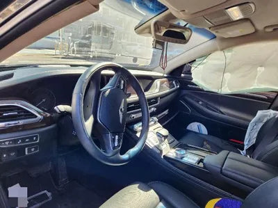 2021 Genesis G90 VIN: