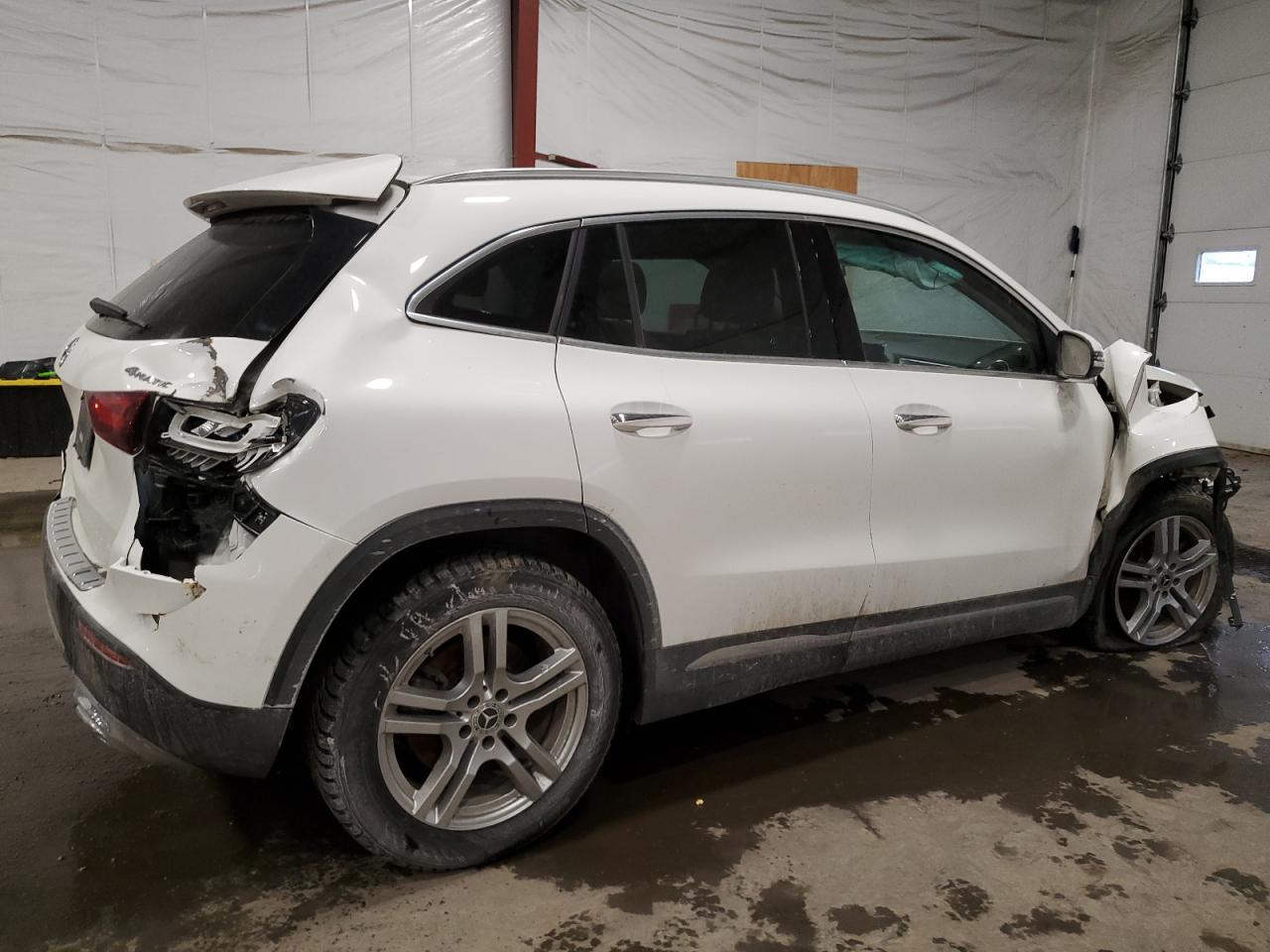 2023 MERCEDES-BENZ GLA 250 4MATIC VIN:W1N4N4HB6PJ501987