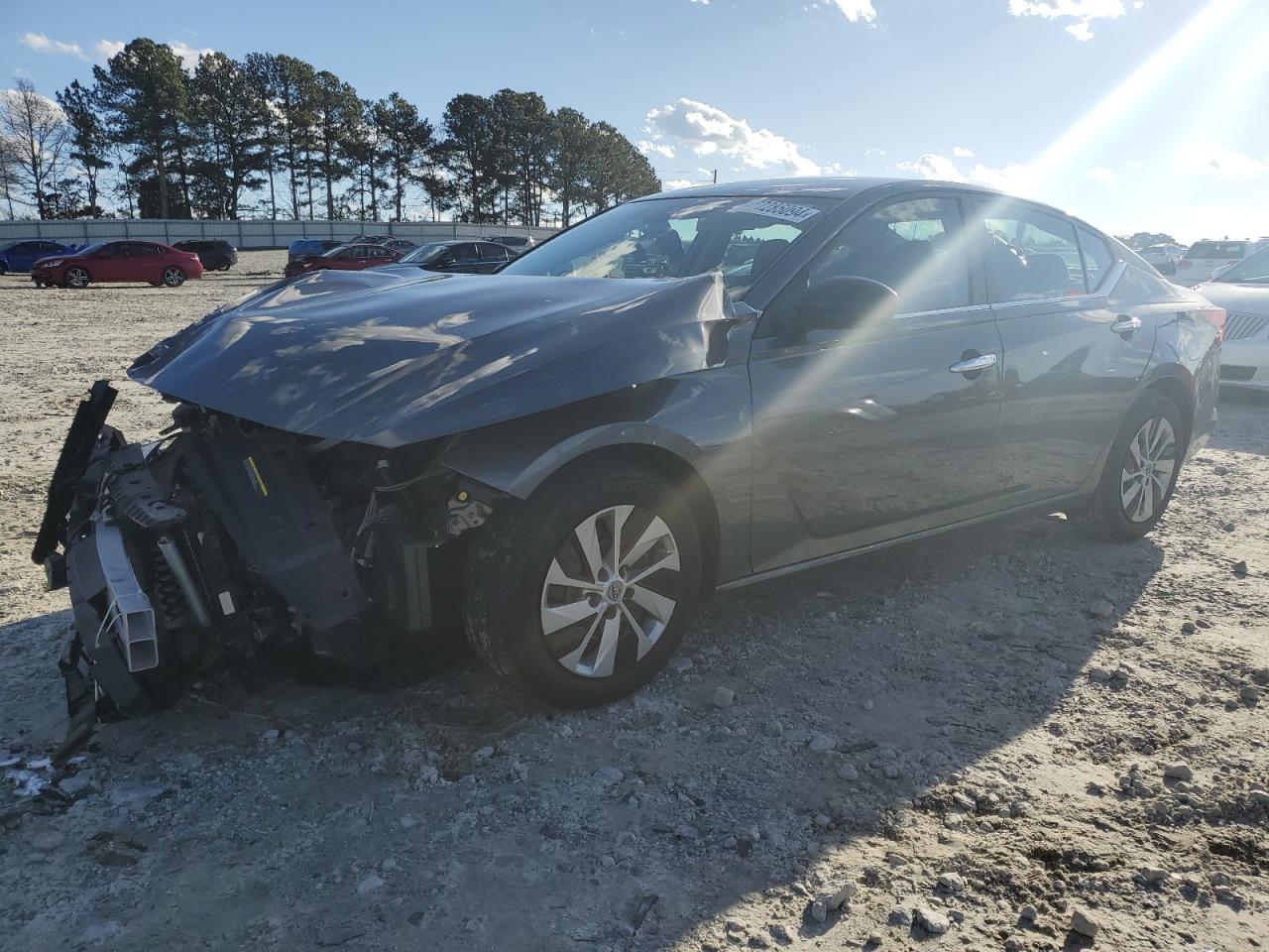 2024 NISSAN ALTIMA S VIN:1N4BL4BV8RN372370