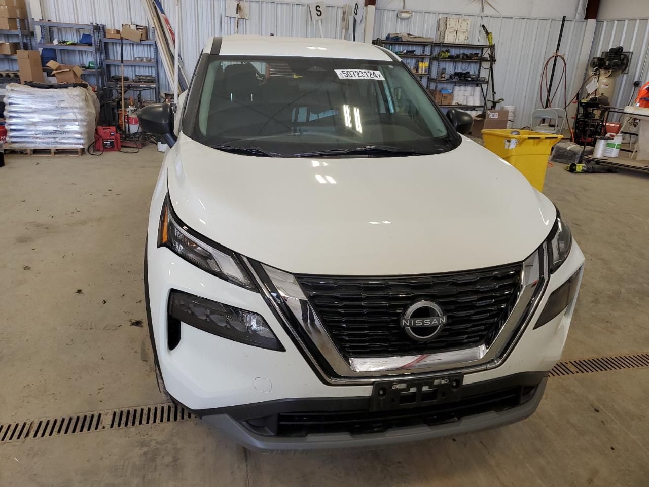 2023 NISSAN ROGUE S VIN:5N1BT3AB2PC886537