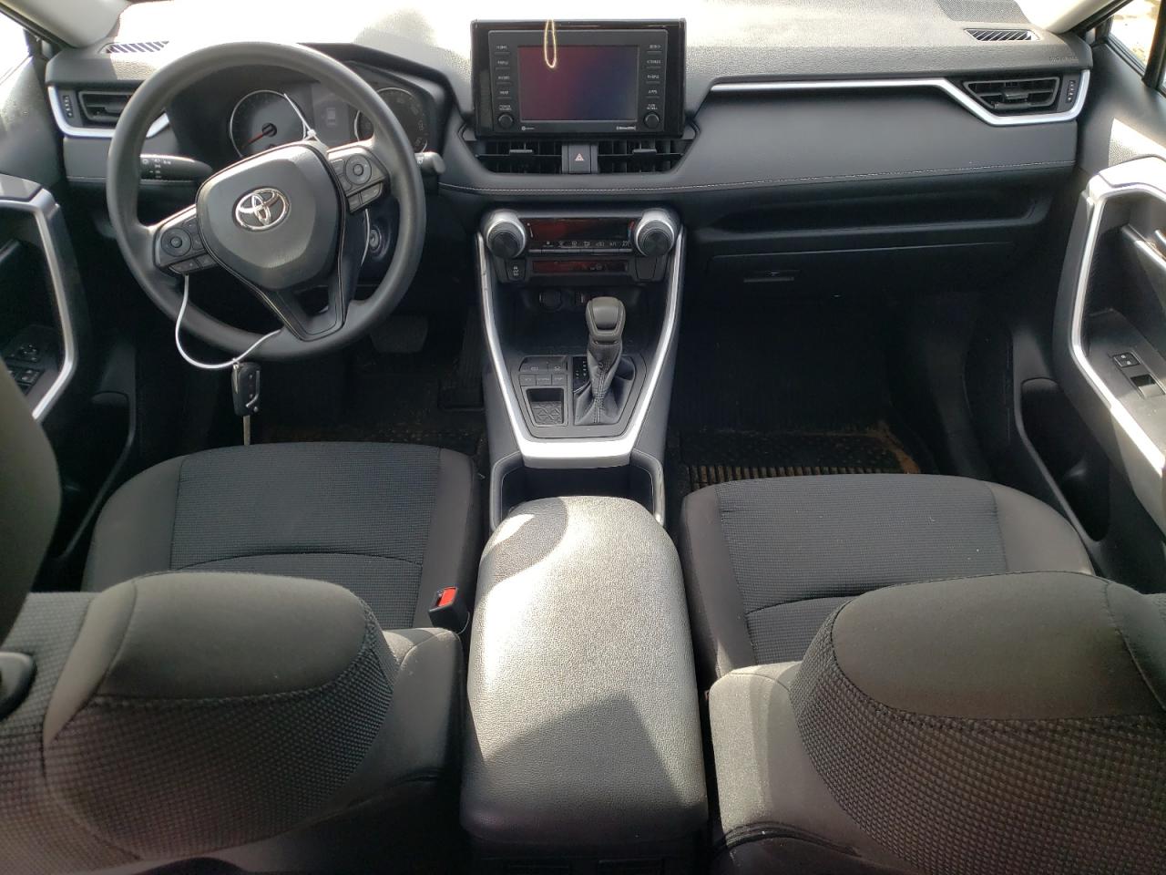 2022 TOYOTA RAV4 LE VIN:2T3H1RFV8NC212172