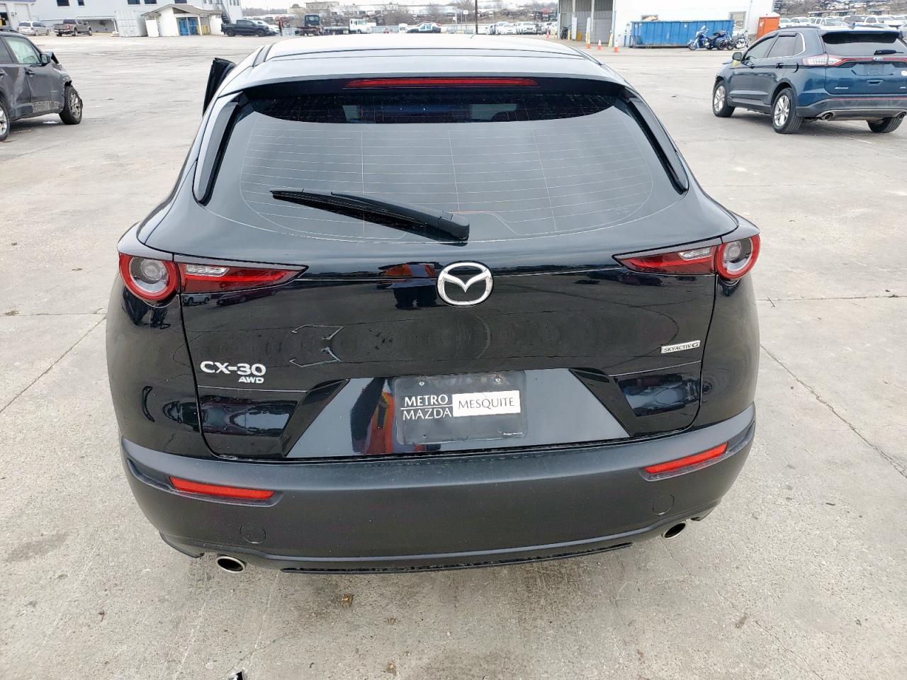 2023 MAZDA CX-30  VIN:3MVDMBAM0PM508820
