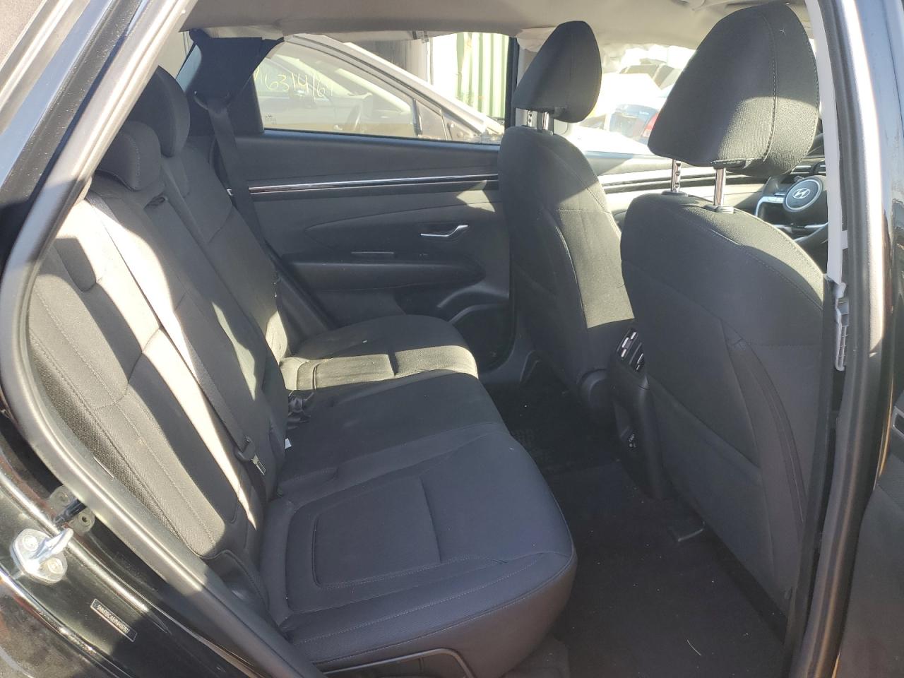 2022 HYUNDAI TUCSON SEL VIN:5NMJBCAE9NH137827