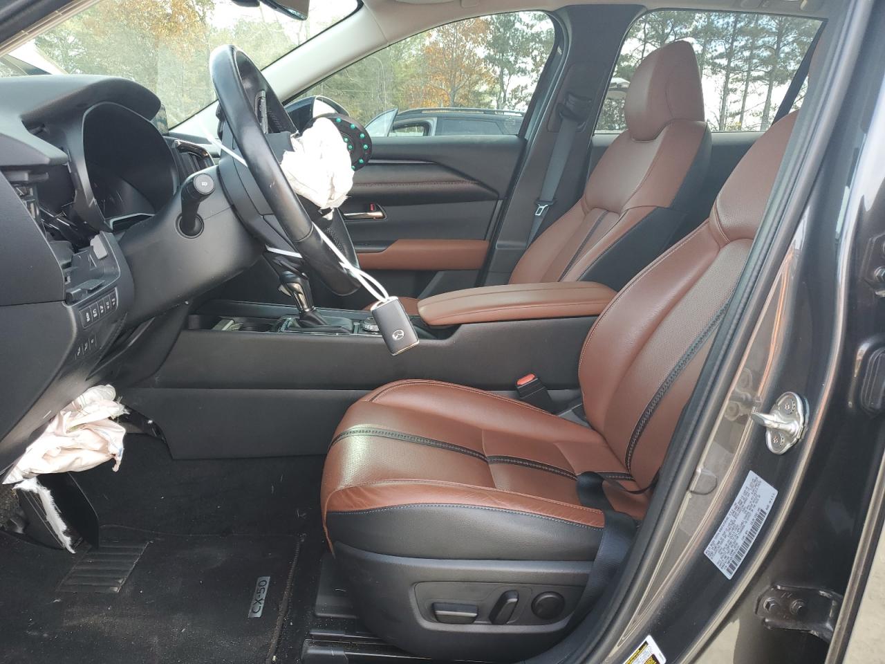 2023 MAZDA CX-50 PREMIUM PLUS VIN:7MMVABEY3PN106291