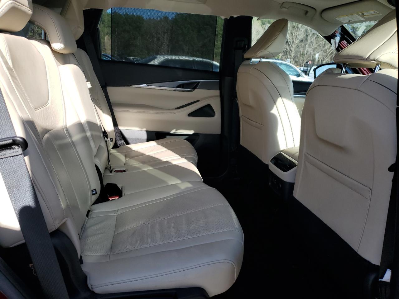 2022 INFINITI QX60 LUXE VIN:5N1DL1FR3NC334397