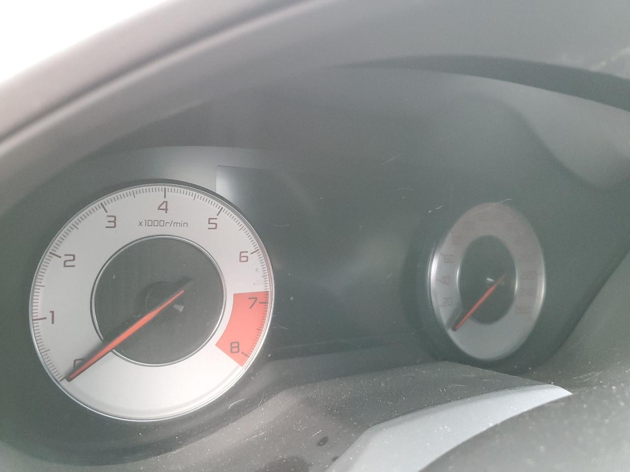 2023 ACURA RDX A-SPEC VIN:5J8TC2H66PL802572