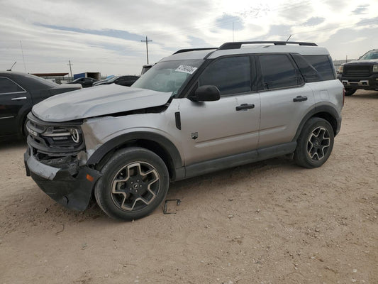 2022 FORD BRONCO SPORT BIG BEND VIN:3FMCR9B63NRD16097