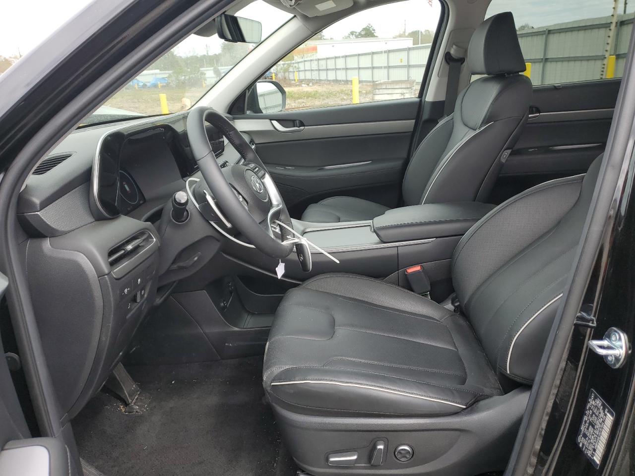 2024 HYUNDAI PALISADE SEL PREMIUM VIN:KM8R44GE1RU787594