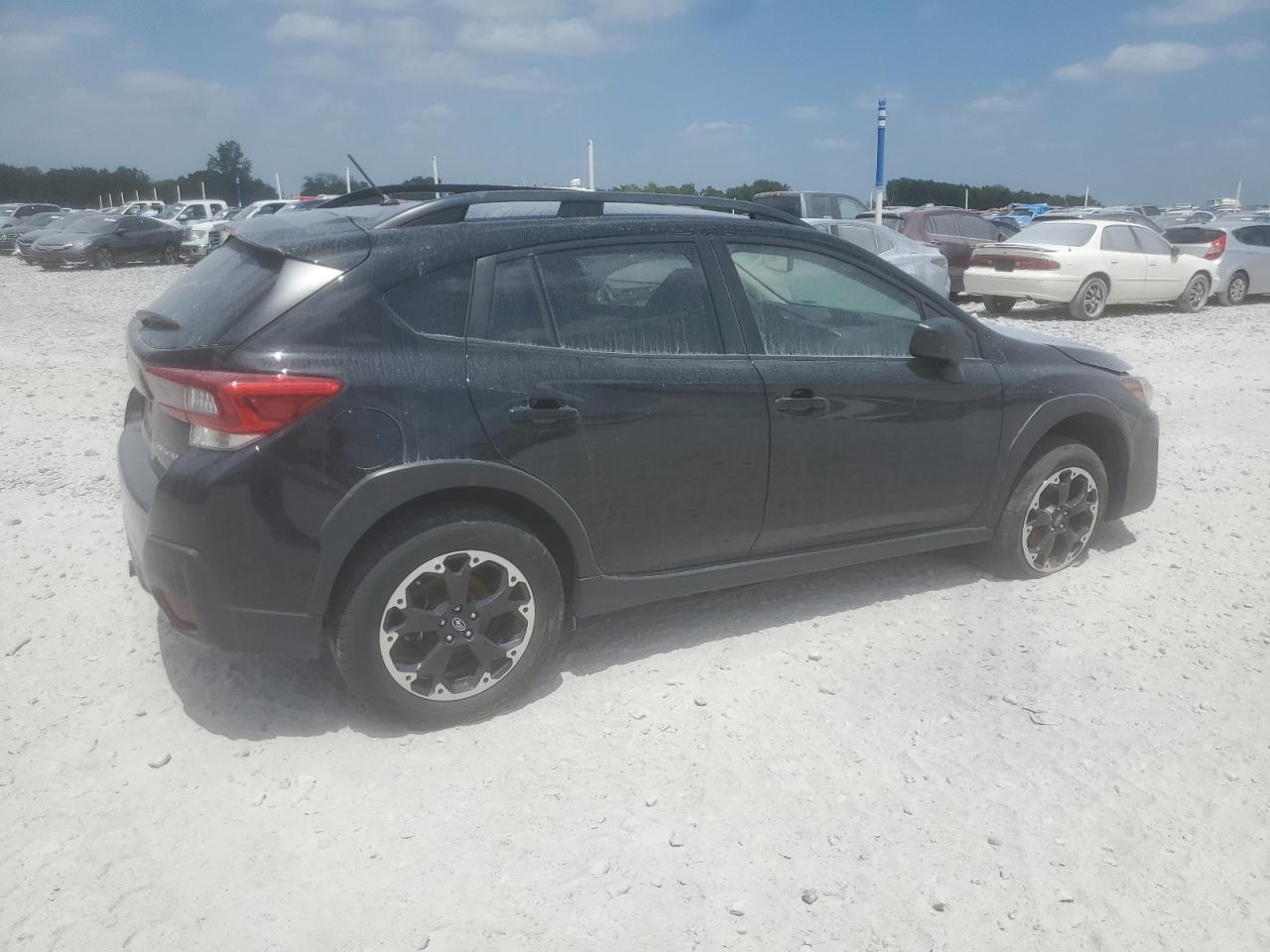 2022 SUBARU CROSSTREK  VIN:JF2GTABC8NH219012