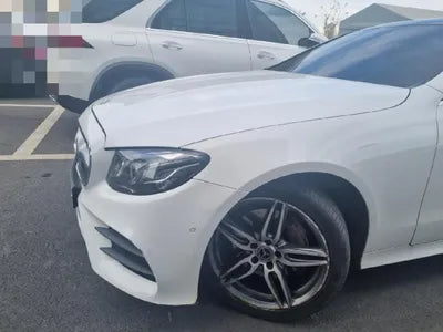 2018 Mercedes-Benz E 220 VIN: