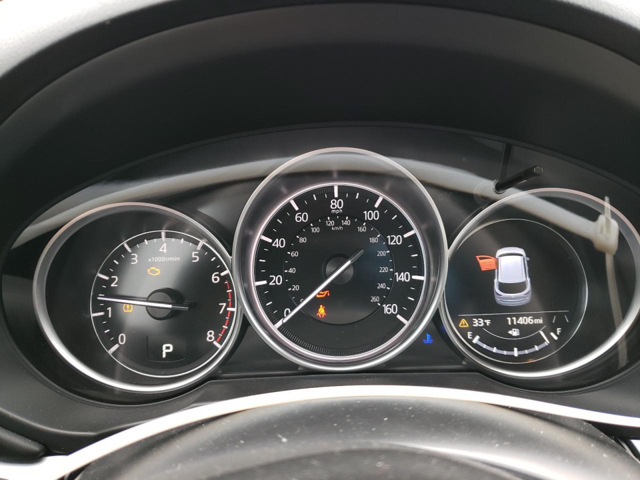 2024 MAZDA CX-5 PREFERRED VIN:JM3KFBCL3R0412748