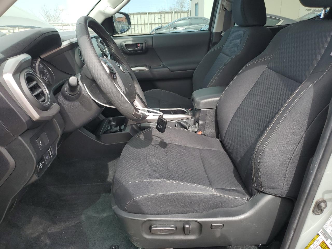 2023 TOYOTA TACOMA DOUBLE CAB VIN:3TMCZ5AN9PM568605