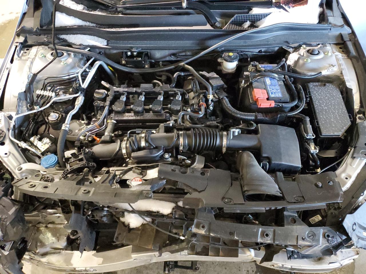 2022 HONDA ACCORD SPORT SE VIN:5TFLA5DA0NX023948