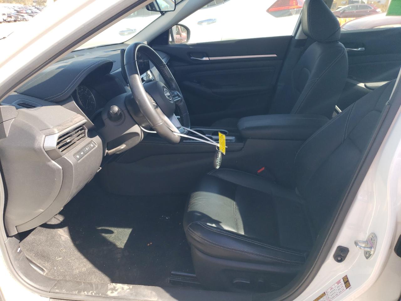 2023 NISSAN ALTIMA SL VIN:1N4BL4EW0PN422146