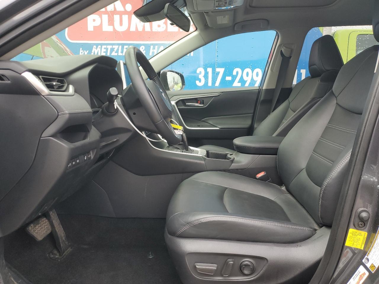 2023 TOYOTA RAV4 XLE PREMIUM VIN:JTMA1RFV2PD096094