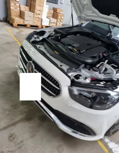 2022 Mercedes-Benz E 350 W1KZF8GBXNB039742 VIN:W1KZF8GBXNB039742