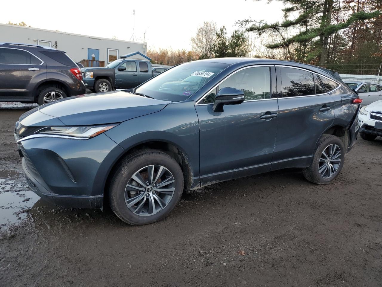 2023 TOYOTA VENZA LE VIN:JTEAAAAH3PJ119611