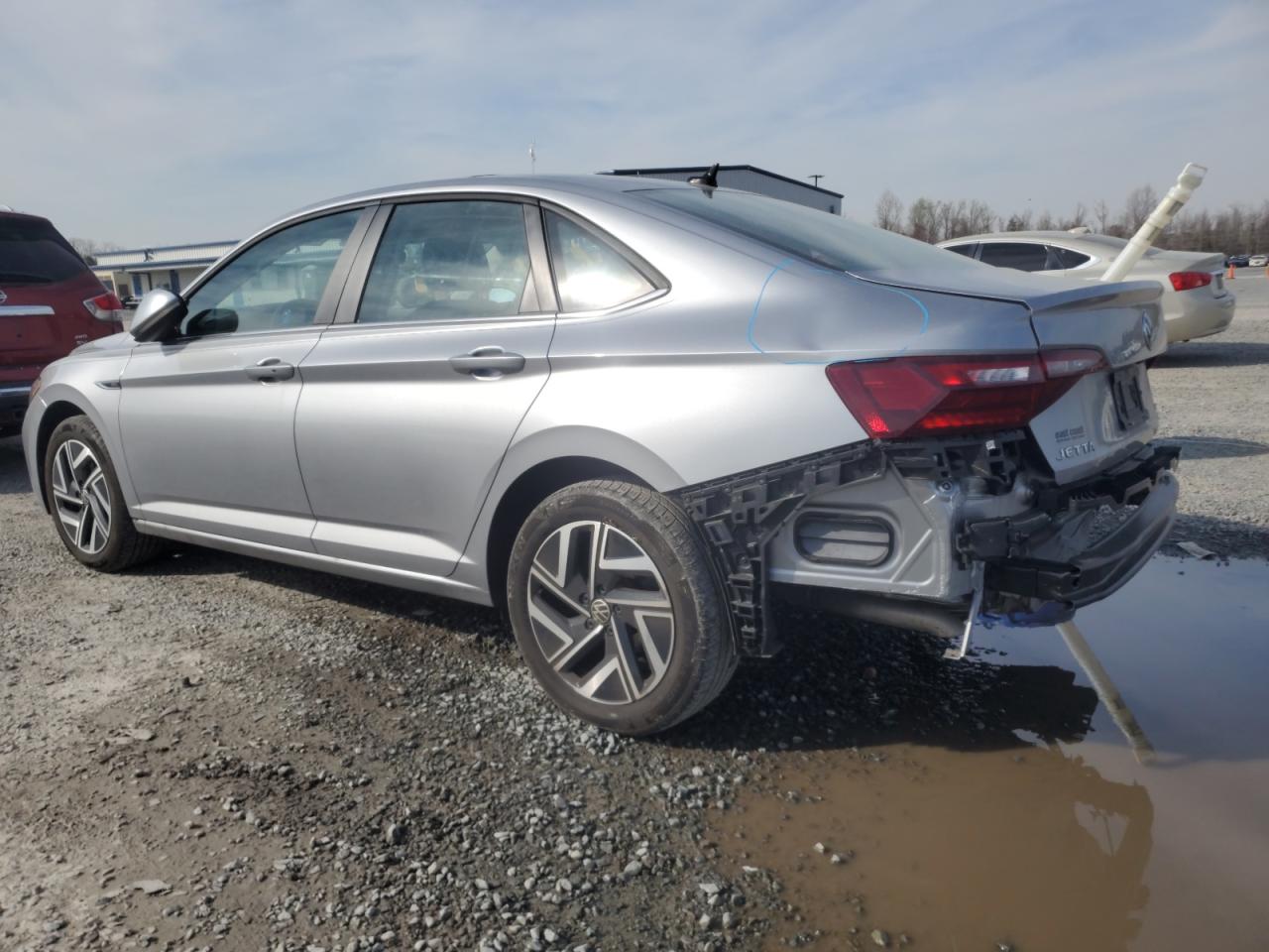 2024 VOLKSWAGEN JETTA SEL VIN:3VWGM7BU7RM016215