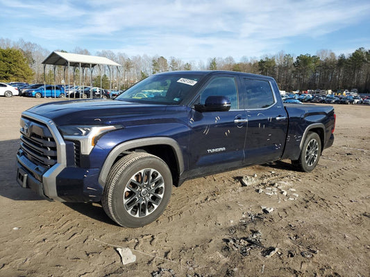 2022 TOYOTA TUNDRA CREWMAX LIMITED VIN:5TFJA5EC7NX010380