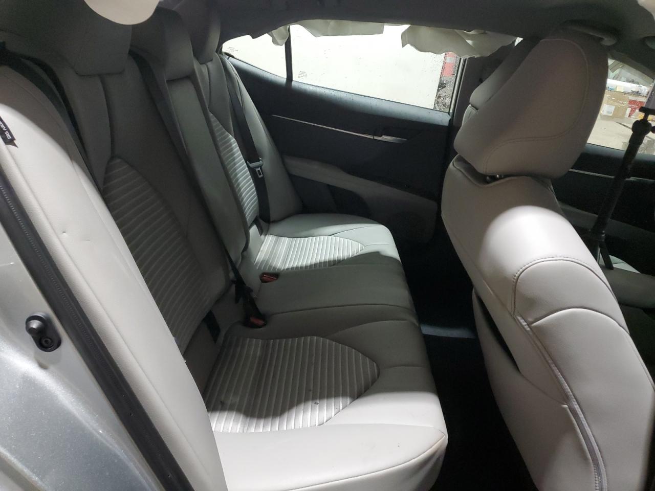 2024 TOYOTA CAMRY SE NIGHT SHADE VIN:4T1G11BK3RU112194