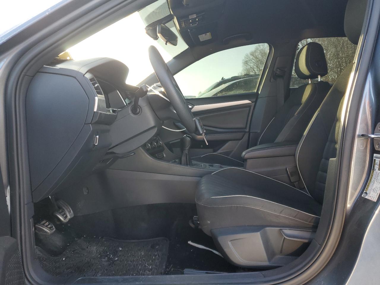 2023 VOLKSWAGEN JETTA SPORT VIN:3VWAM7BU6PM027791