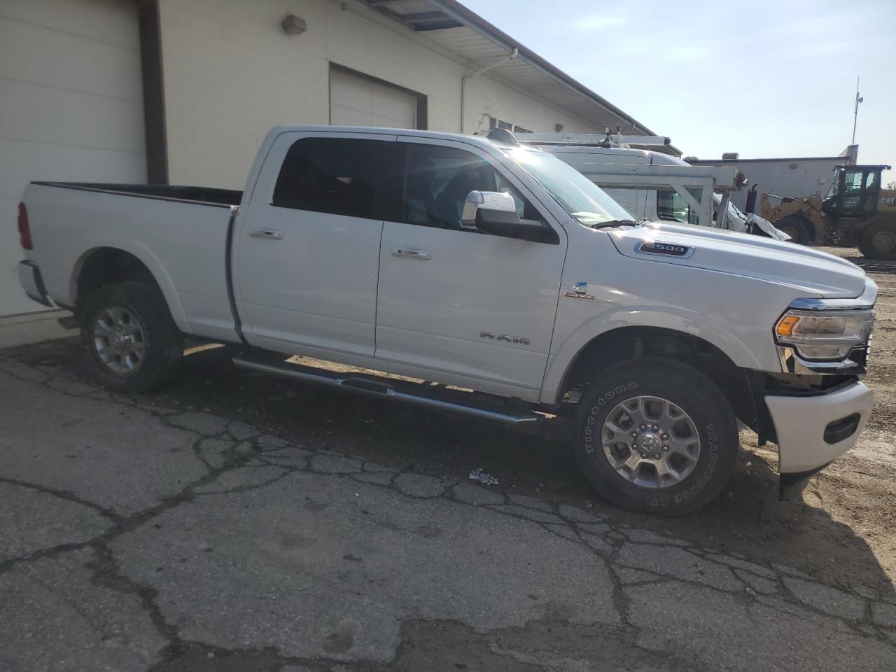 2022 RAM 2500 LARAMIE VIN:3C6UR5FL3NG438916