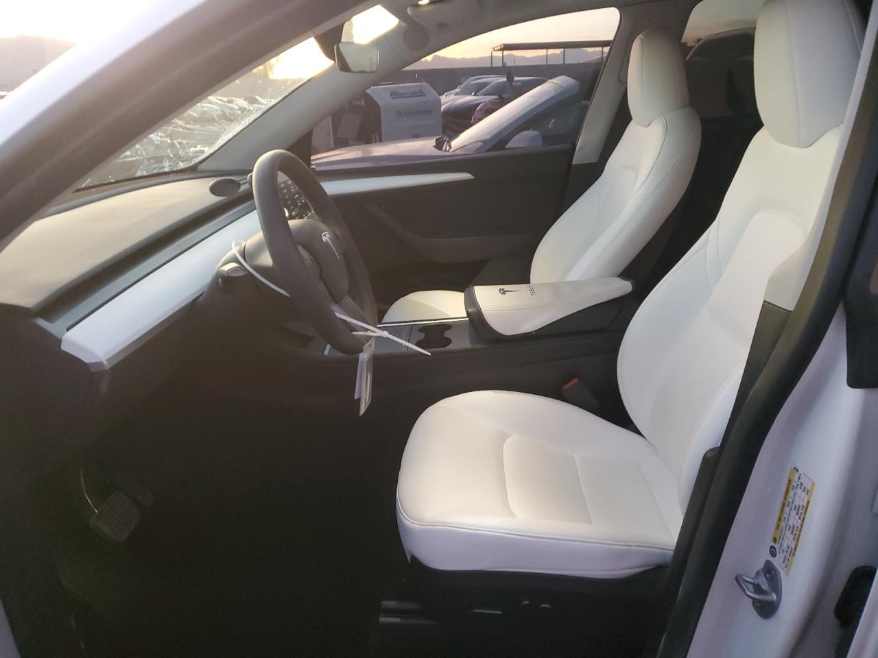 2023 TESLA MODEL Y  VIN:7SAYGDEE5PF867869