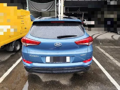 2016 Hyundai Tucson KMHJ3815GGU026841 VIN:KMHJ3815GGU026841