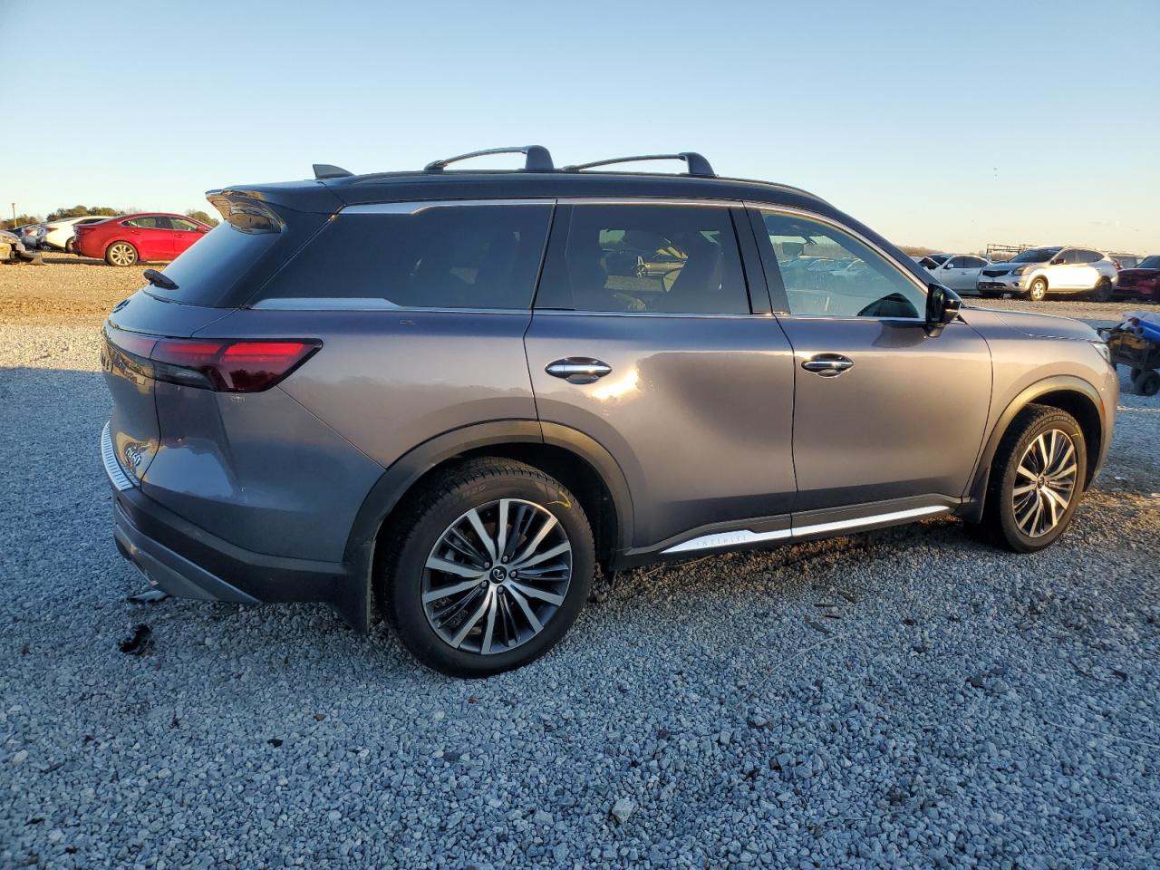 2023 INFINITI QX60 AUTOGRAPH VIN:5N1DL1HU0PC349220