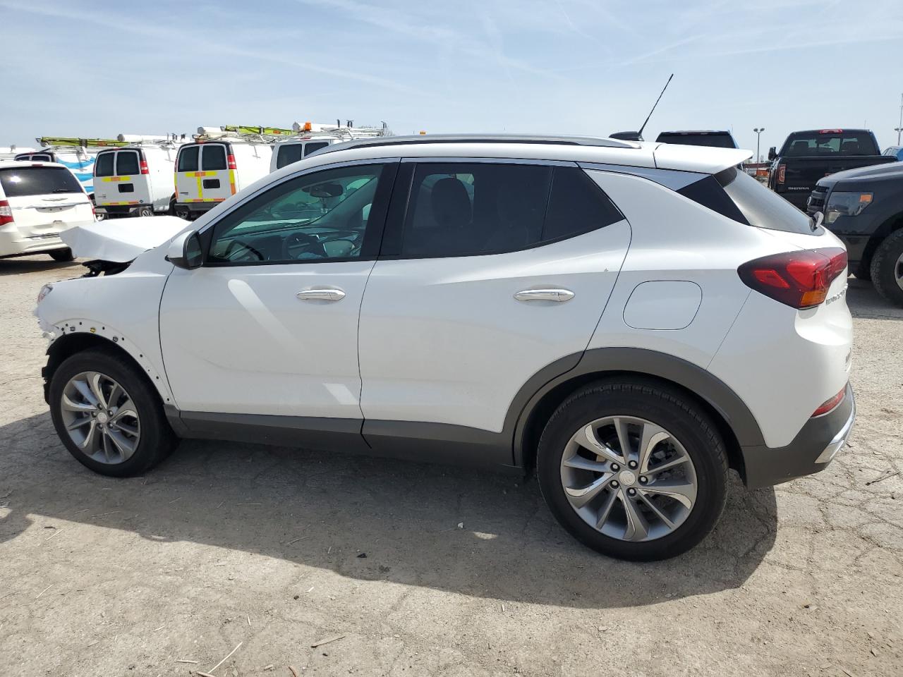 2023 BUICK ENCORE GX ESSENCE VIN:KL4MMFSL5PB115783