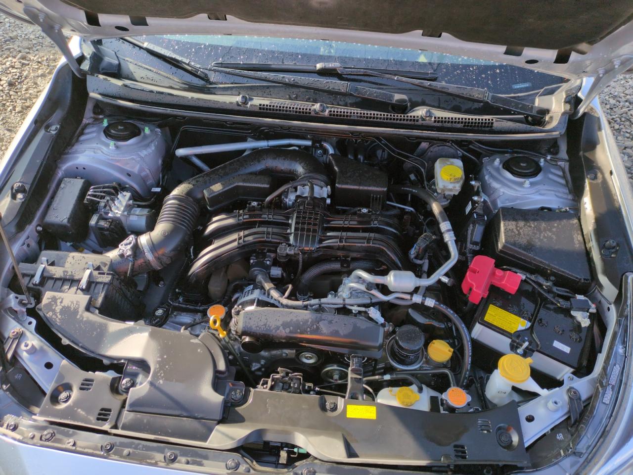 2024 SUBARU IMPREZA RS VIN:JF1GUHJC4R8279158