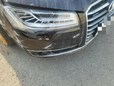 2014 Audi A8 VIN: