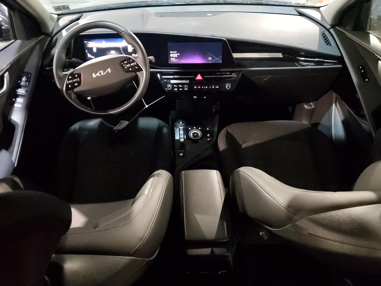 2023 KIA NIRO WIND VIN:KNDCR3L13P5020457