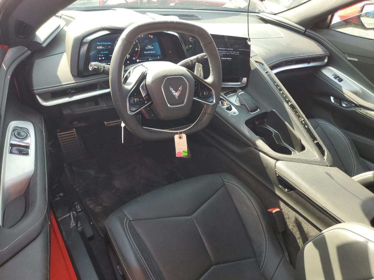 2024 CHEVROLET CORVETTE STINGRAY 1LT VIN:1G1YA2D49R5123569