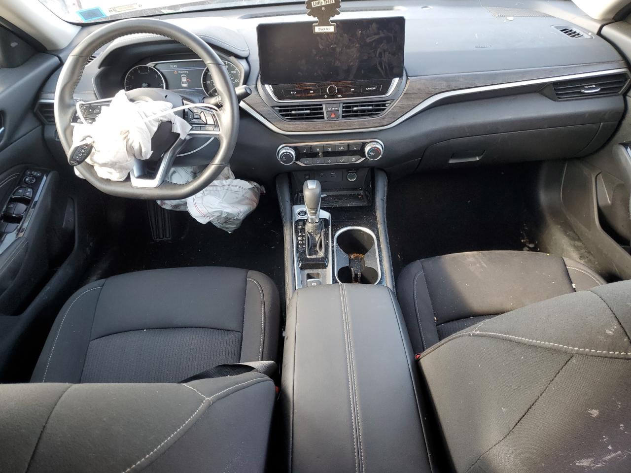 2023 NISSAN ALTIMA SV VIN:1N4BL4DV8PN390846