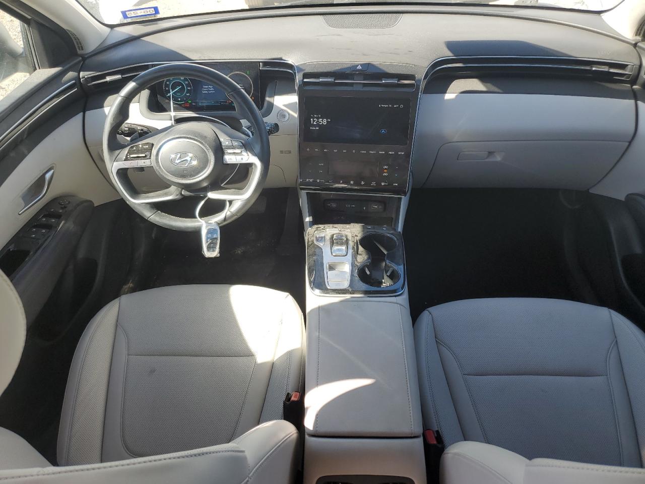 2023 HYUNDAI TUCSON SEL CONVENIENCE VIN:KM8JFCA15PU123576