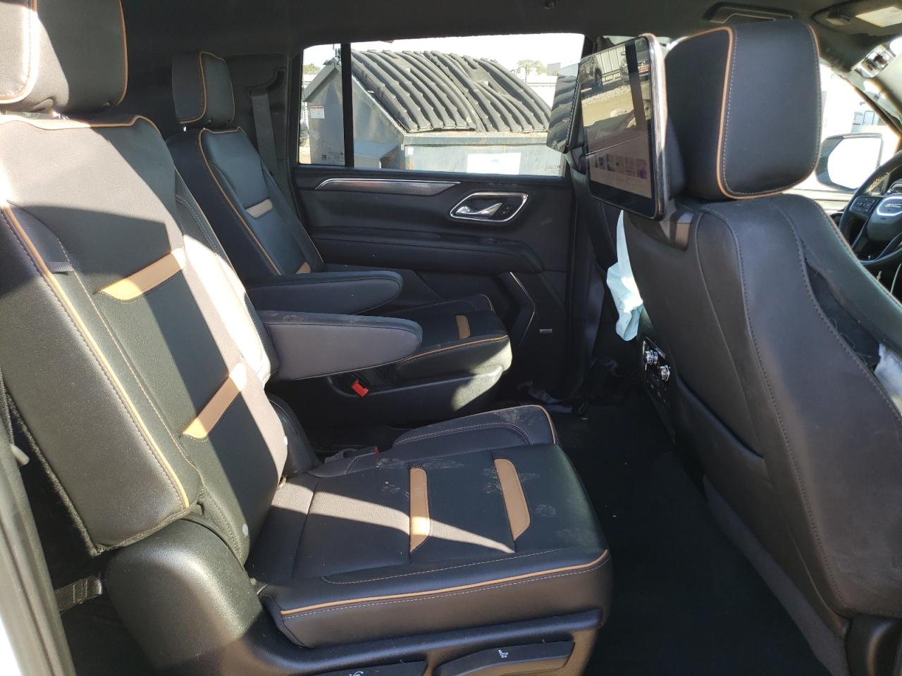 2023 GMC YUKON XL K1500 AT4 VIN:1GKS2HKD2PR267412