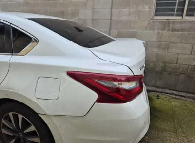 2018 Nissan Altima VIN: