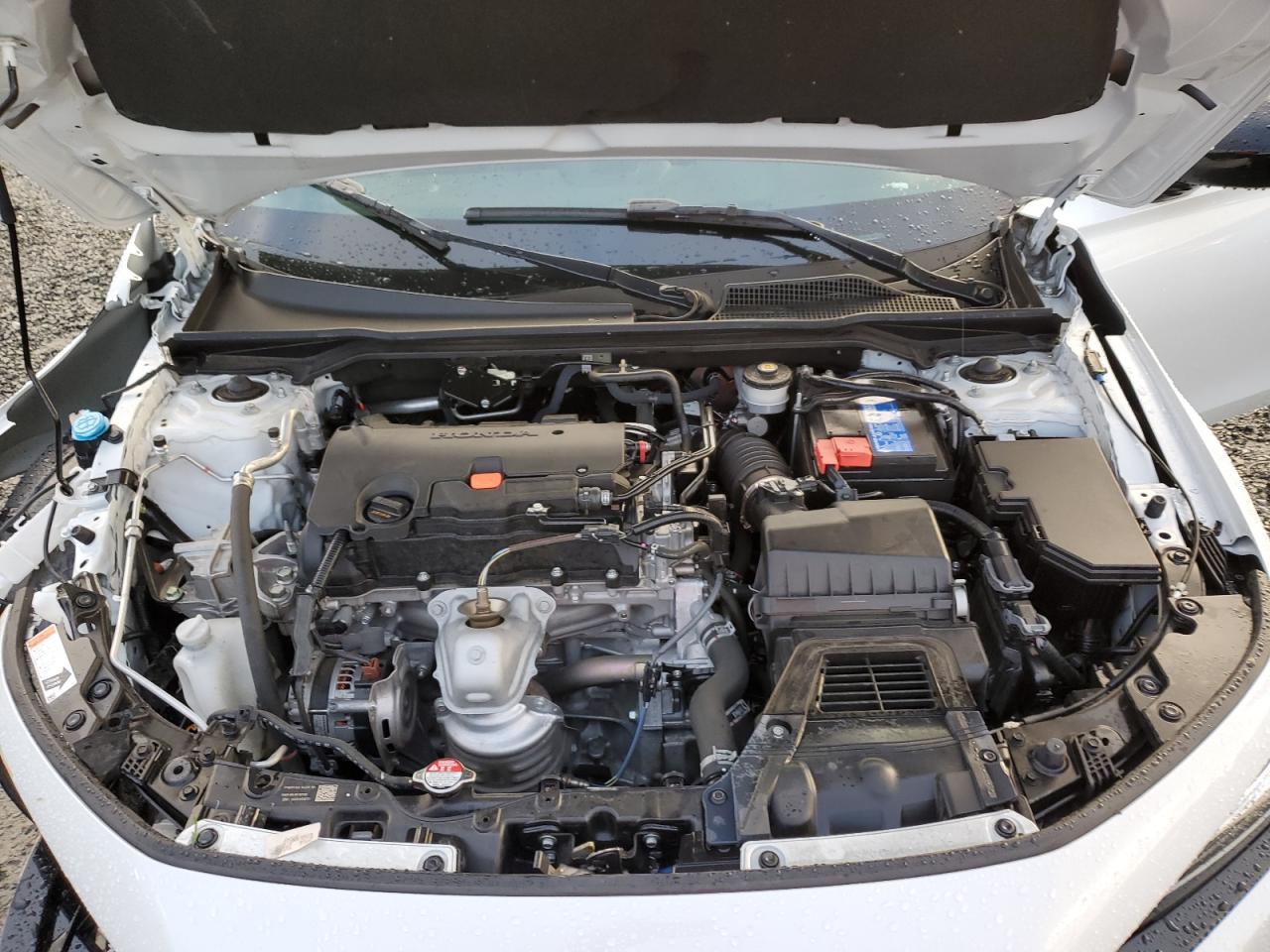 2023 HONDA CIVIC SPORT VIN:19XFL2H80PE009287