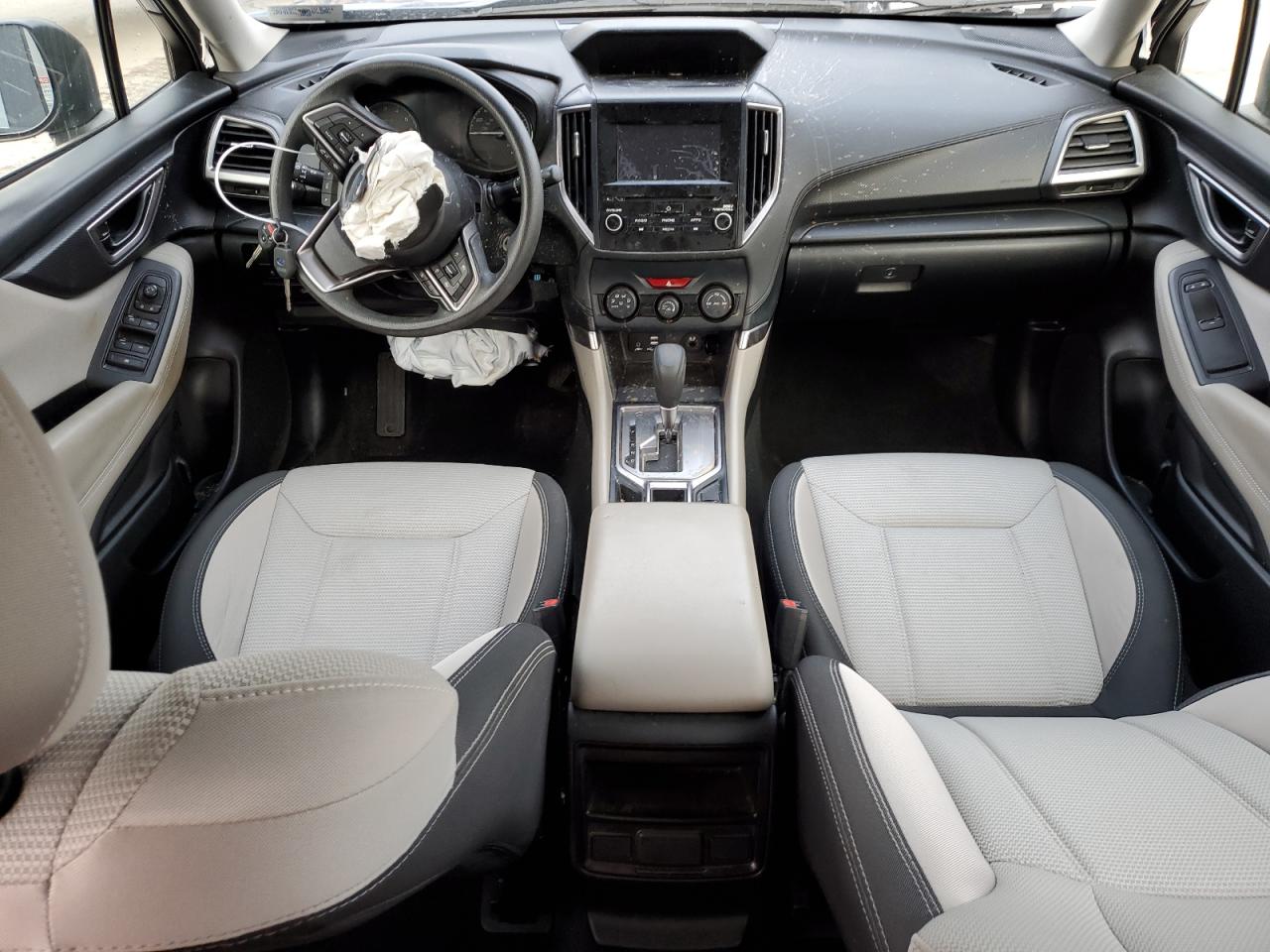 2022 SUBARU FORESTER  VIN:JF2SKACC6NH496074