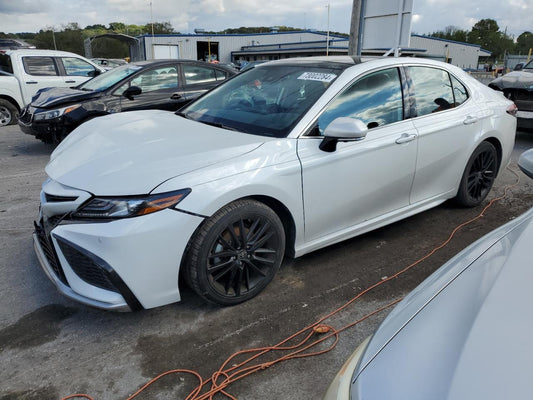 2022 TOYOTA CAMRY XSE VIN:4T1K61AK0NU007961