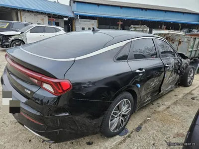 2020 Kia K5 KNAG541JBLA001025 VIN:KNAG541JBLA001025